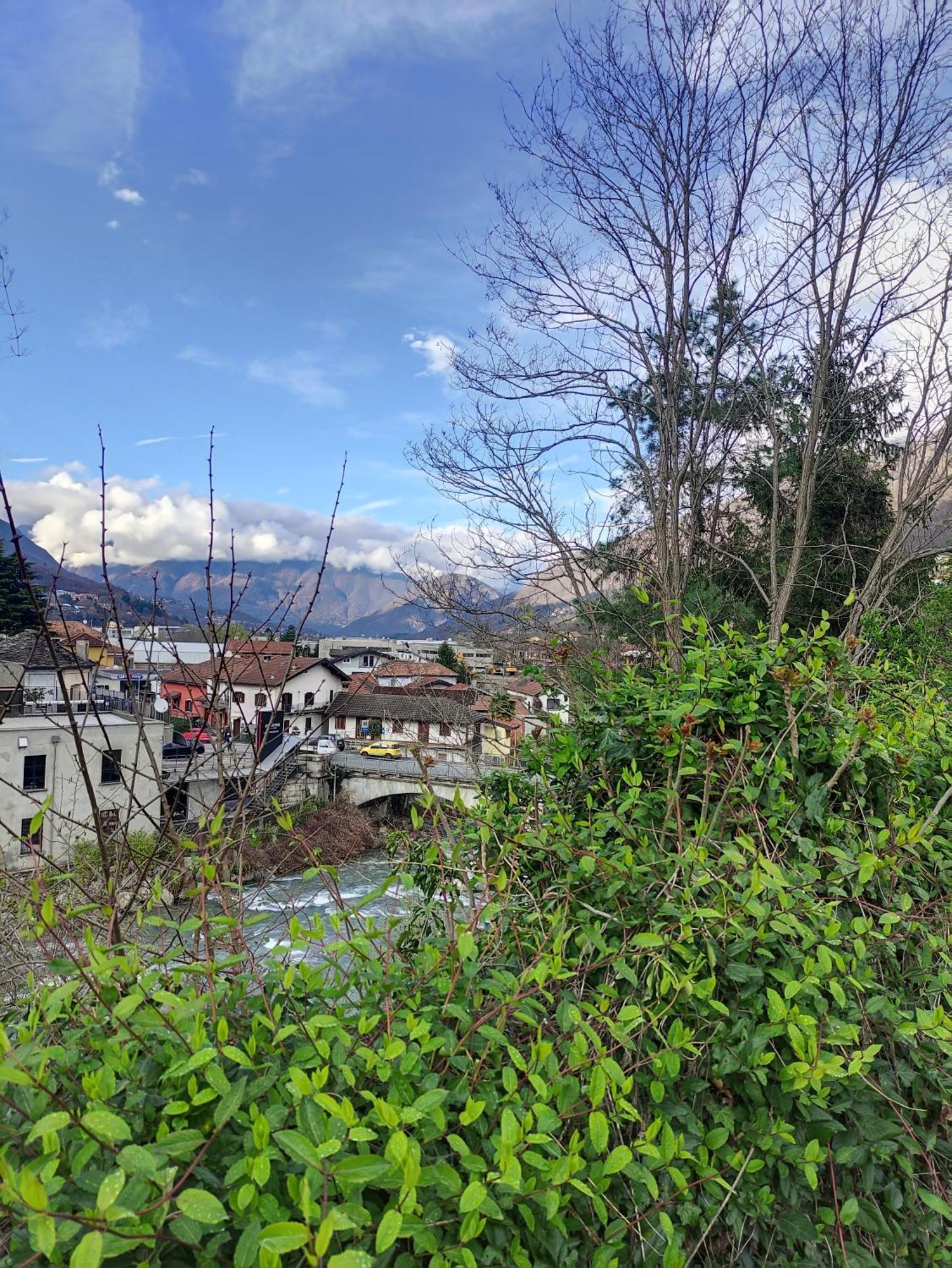 Casa Lilly Villa Omegna Buitenkant foto